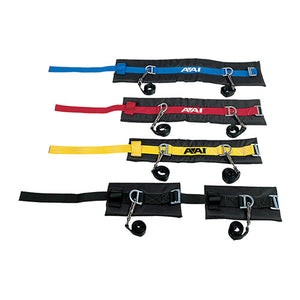 Small Padded Tumbling Belt 24" to 28"