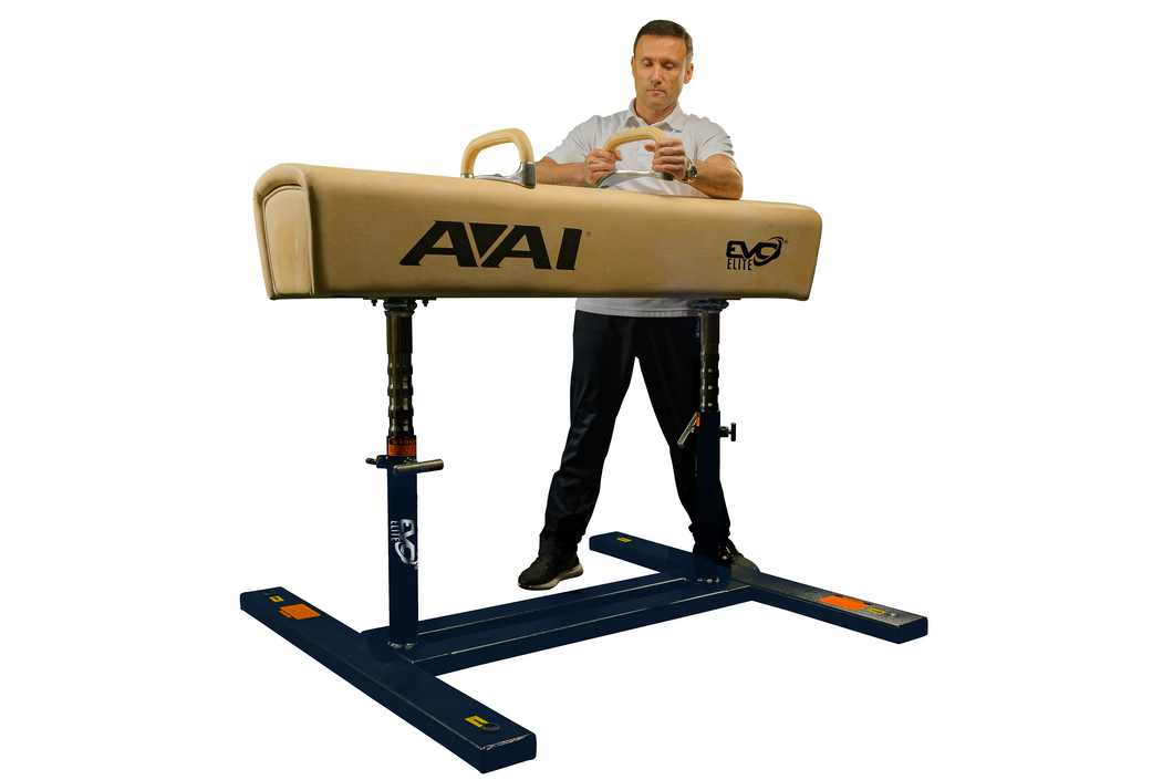 EVO-Elite Pommel Horse