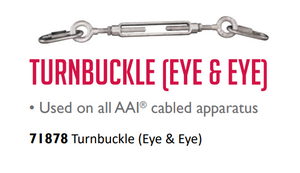 Turnbuckle Eye & Eye