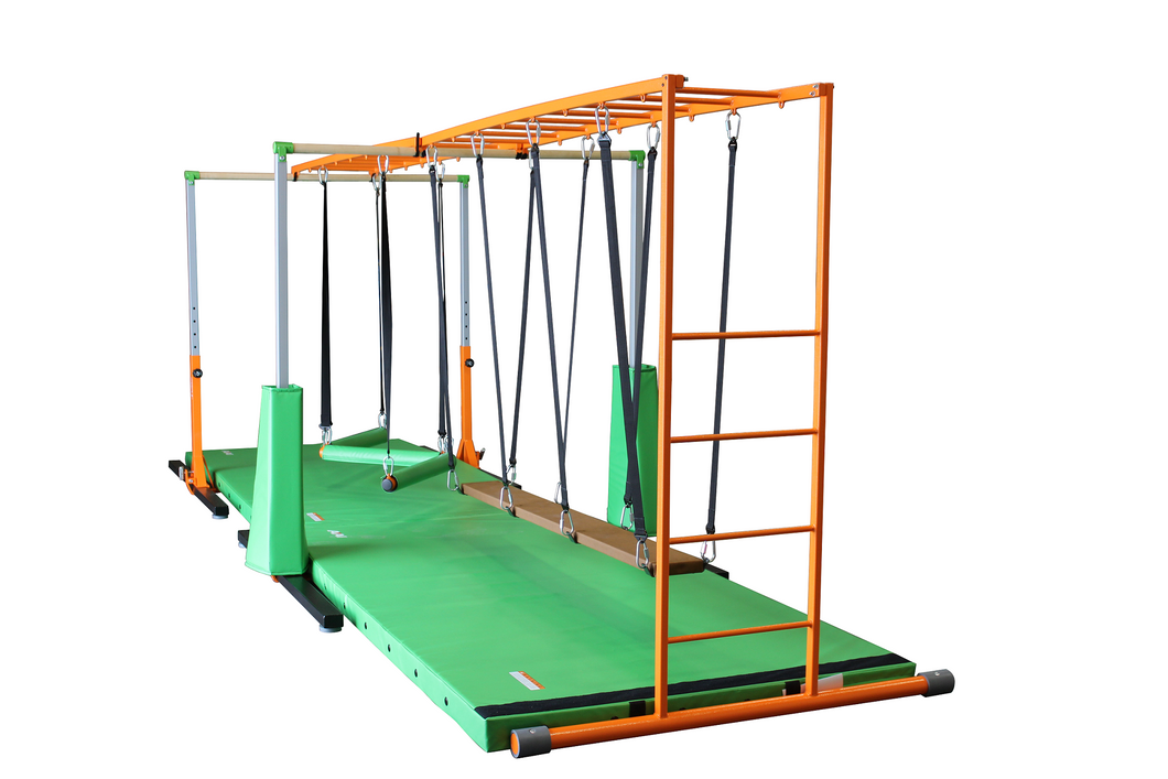 ELITE™ KIDS Ninja Monkey Bar with Ladder