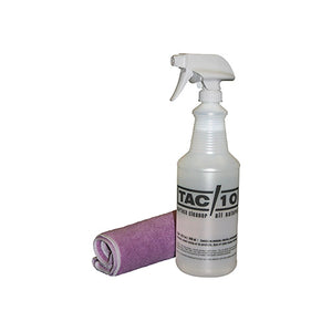 TAC/10 Surface Cleaner & Towel