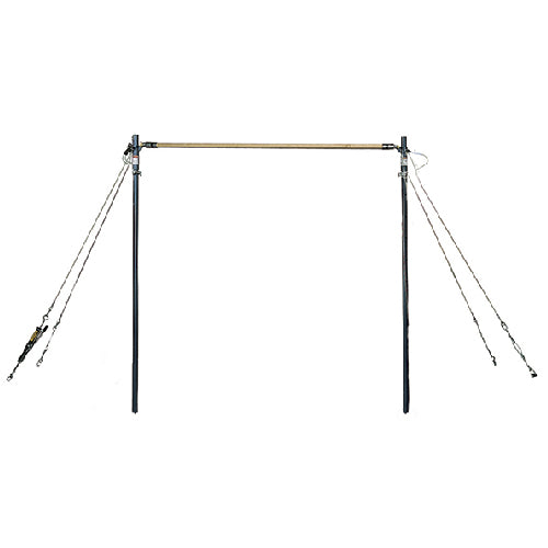 Traditional Single Bar Trainer with Mens Rail