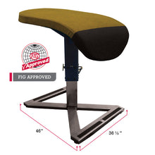 Load image into Gallery viewer, NEW EVO-ELITE™ Suede Vault Table with Club Pads
