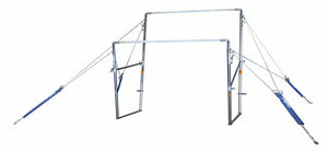 ELITE™ Uneven Bars with Graphite E Rails