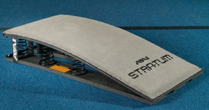 Adjustable 8-coil Stratum® Spring Board