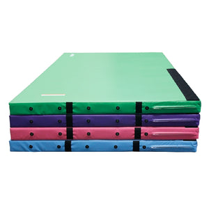 4” ELITE™ KIDS GYM 5’ x 10’ V2 Purple Mat*