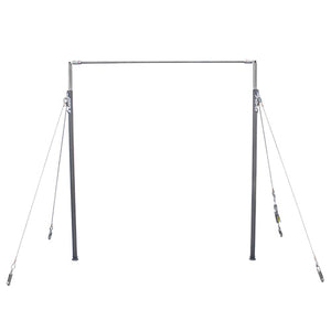 Short Cable Single Bar Trainer with Mens Rail