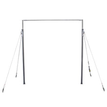 Load image into Gallery viewer, Short Cable Single Bar Trainer with Graphite X Rail

