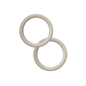 Replacement Polycarbonate Rings - Pair
